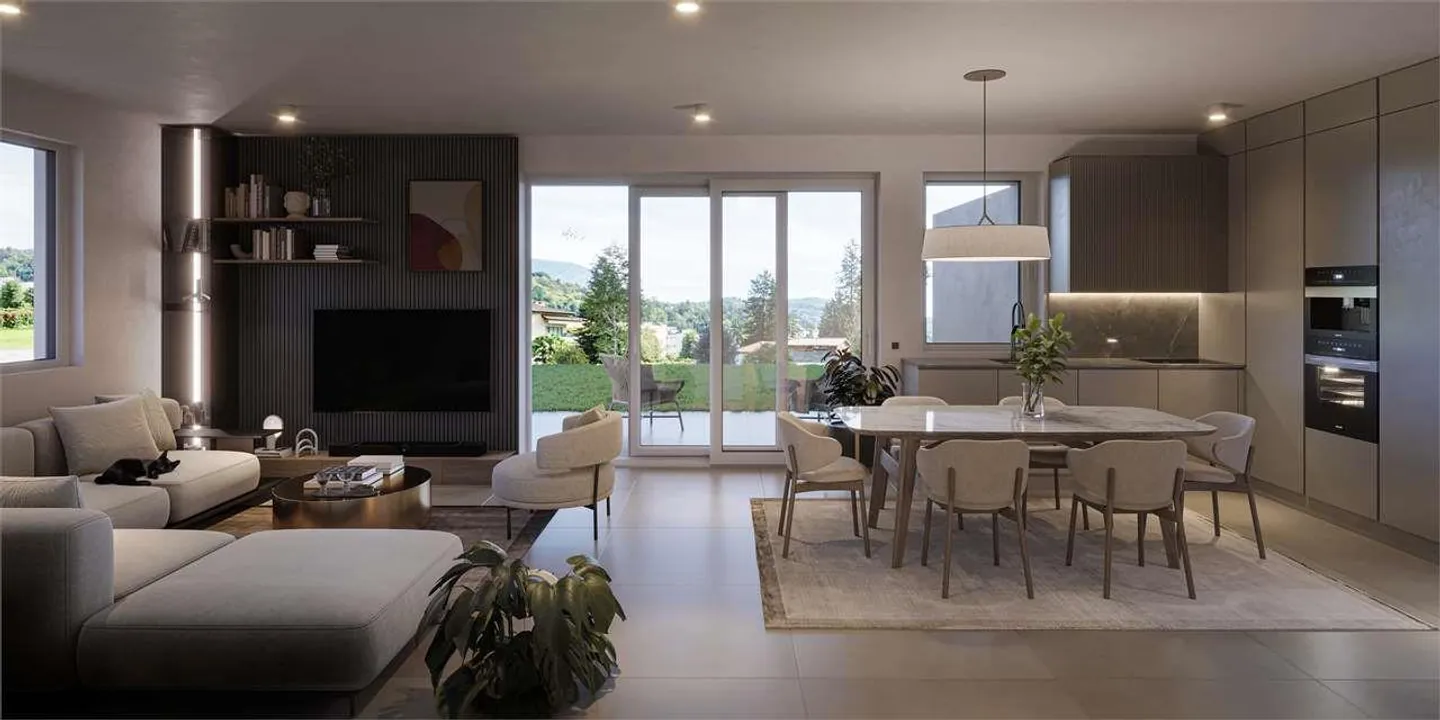 Vivi il comfort moderno immerso nella natura - Residenza Parco Andara, - Foto 8 di 10