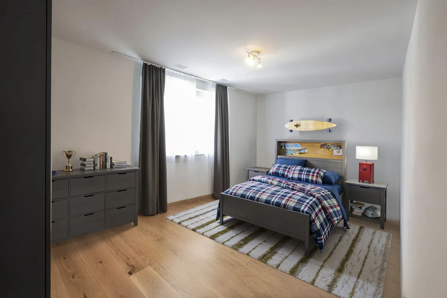 Modern 5-room maisonette apartment in Künten - Photo 8 of 11