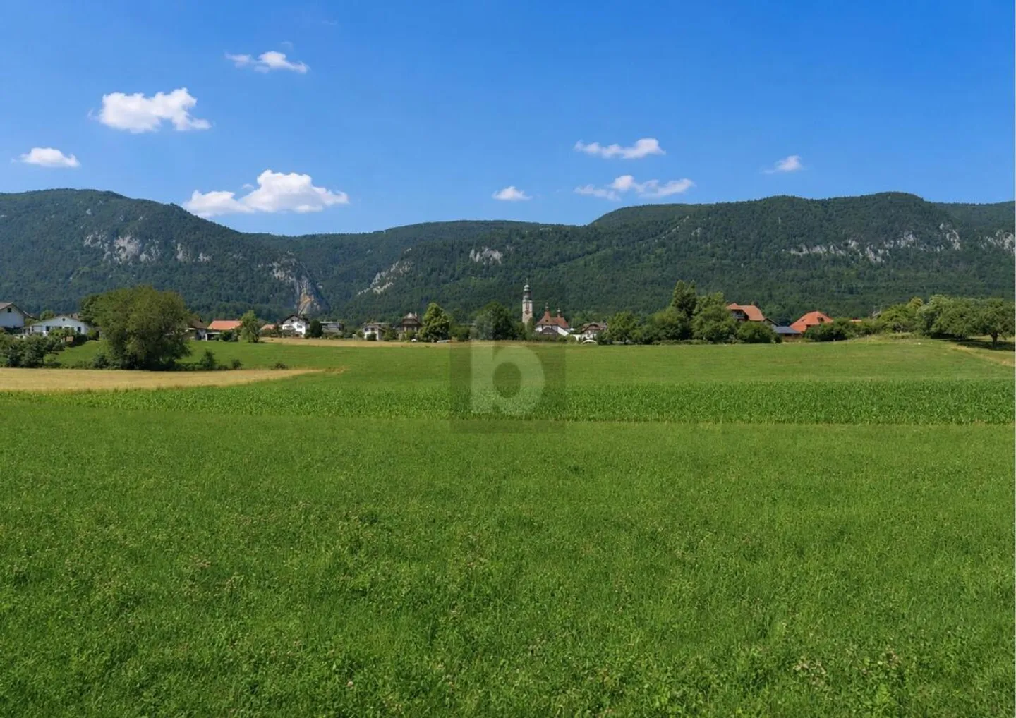 Charmantes Reihenhaus mit Garten - Foto 1 von 4