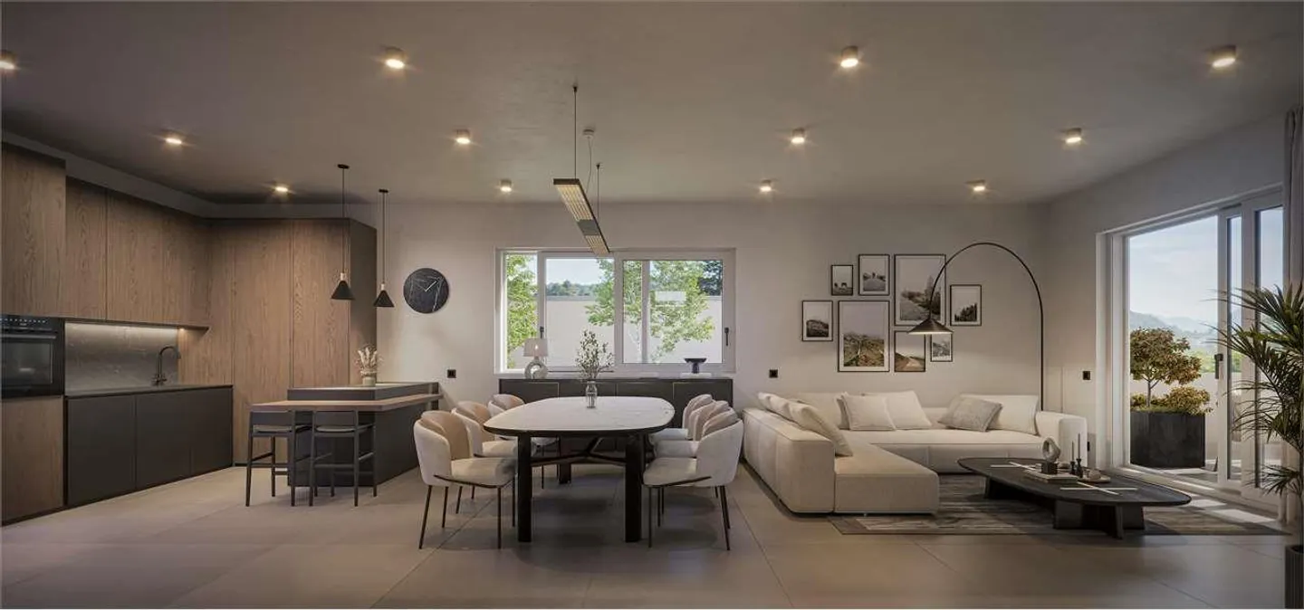Vivi il comfort moderno immerso nella natura - Residenza Parco Andara, - Foto 10 di 10