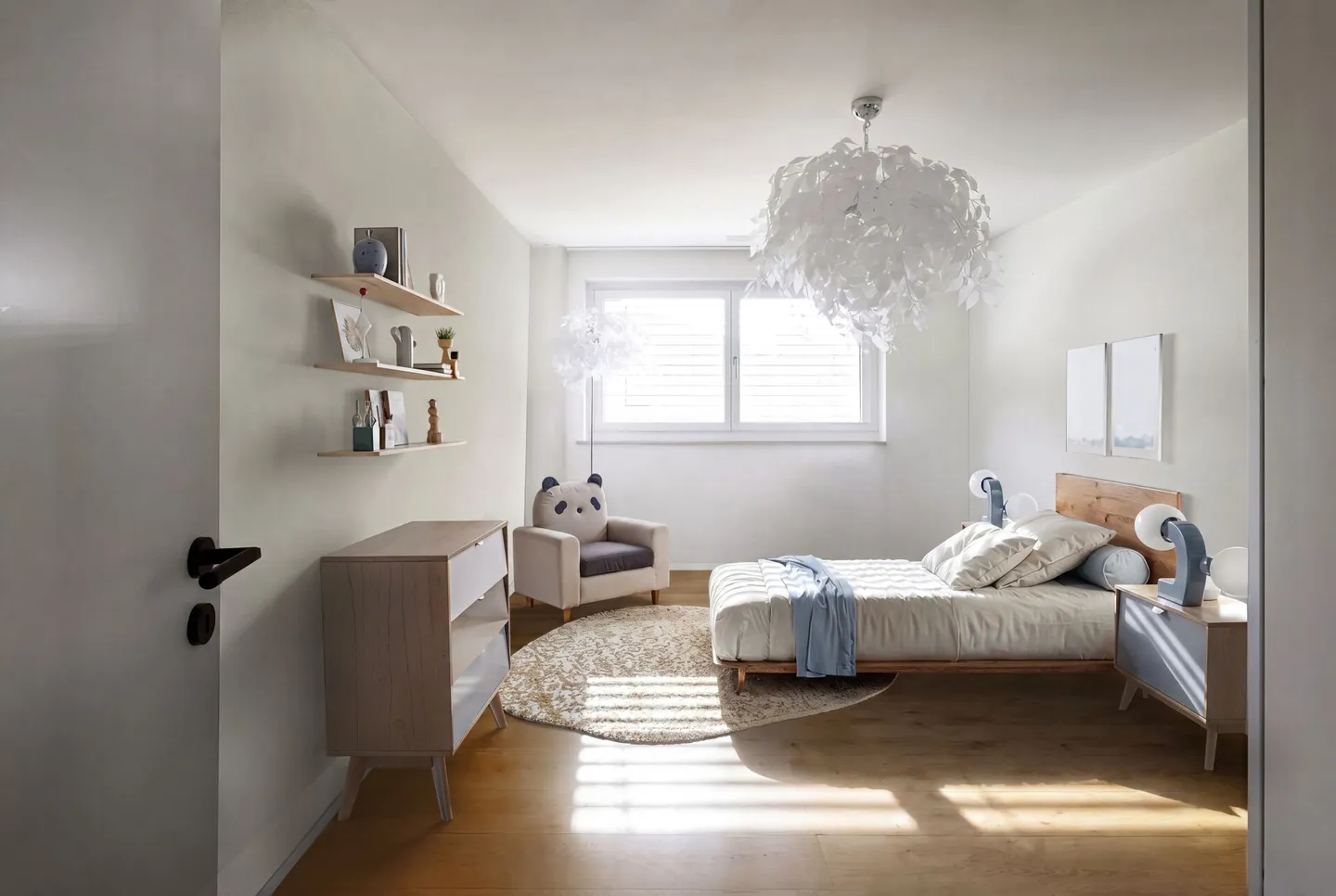 Modern 5-room maisonette apartment in Künten - Photo 9 of 11