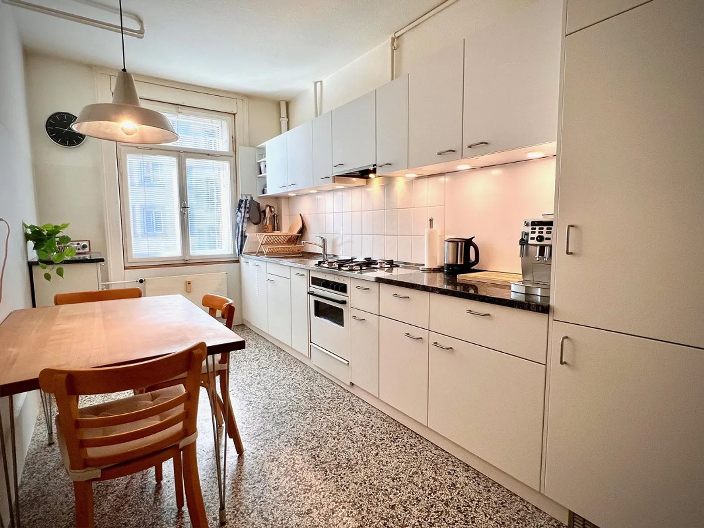 Charmante Wohnung mit Balkon - Foto 1 von 11