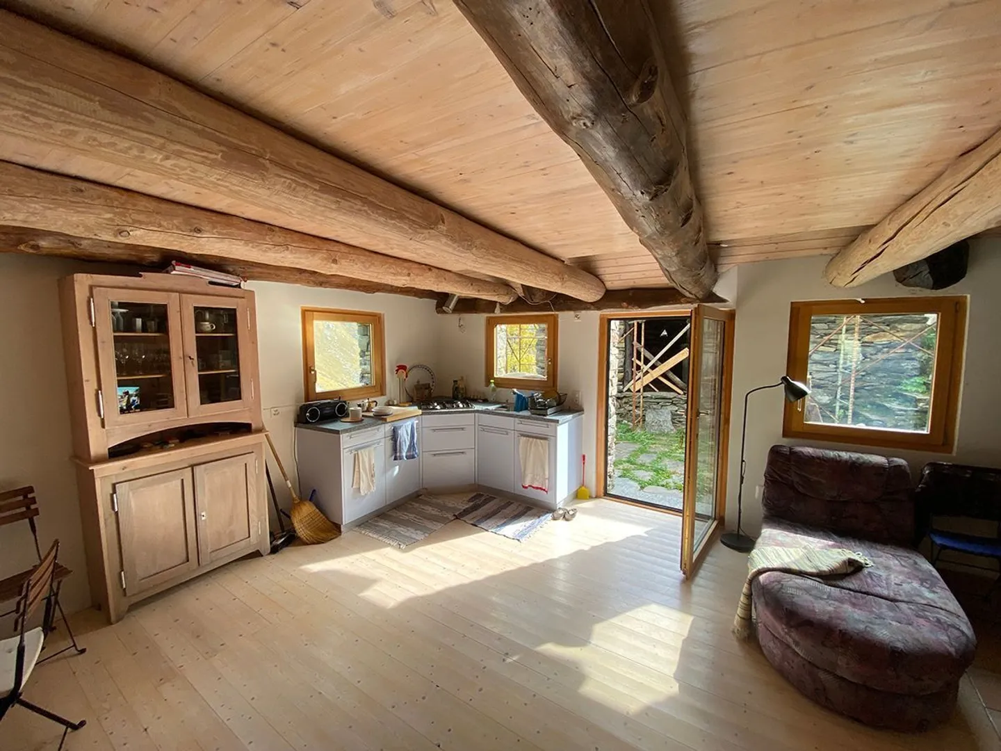 Habitable RUSTIC - VAL MALVAGLIA - Photo 3 of 9