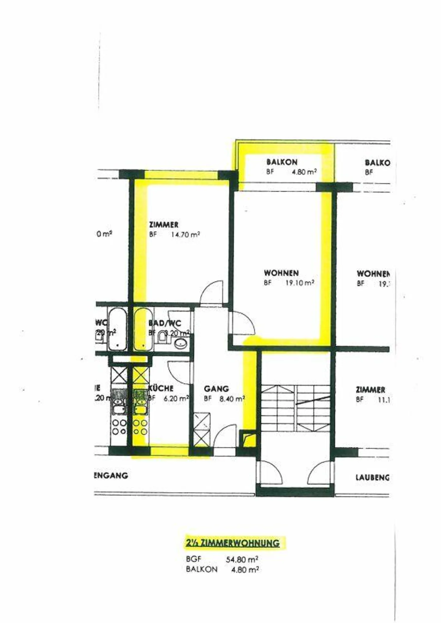 Cozy 2 Room Apartment - Photo 12 of 12