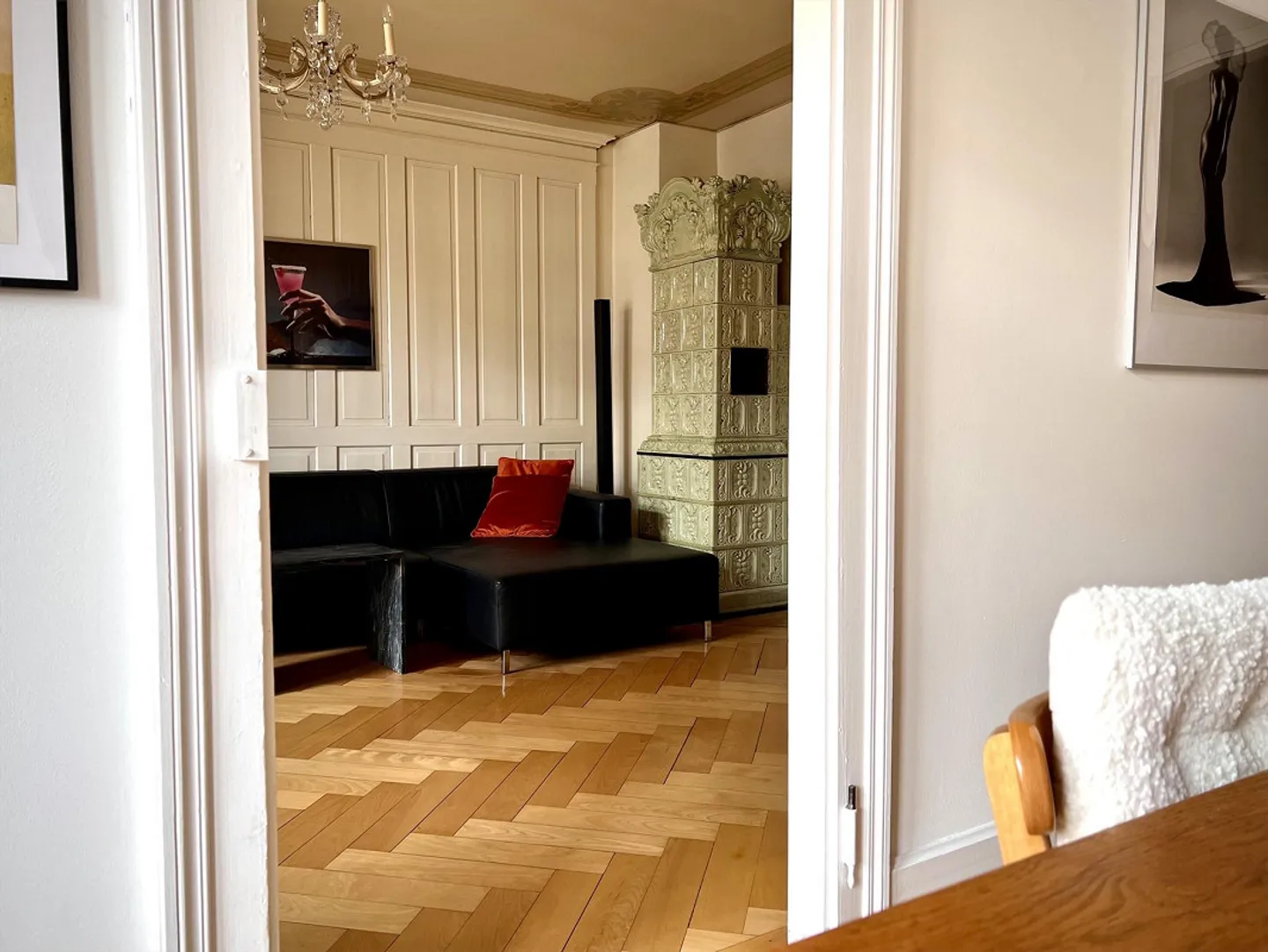 Charmante Wohnung mit Balkon - Foto 2 von 11
