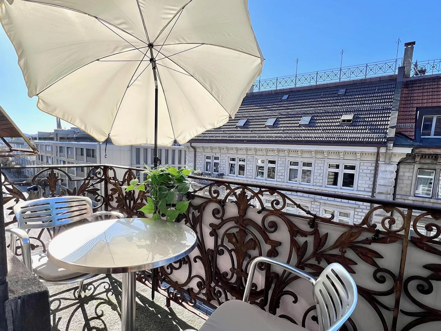 Charmante Wohnung mit Balkon - Foto 4 von 11