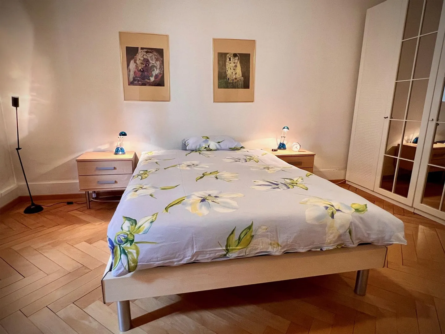 Charmante Wohnung mit Balkon - Foto 5 von 11