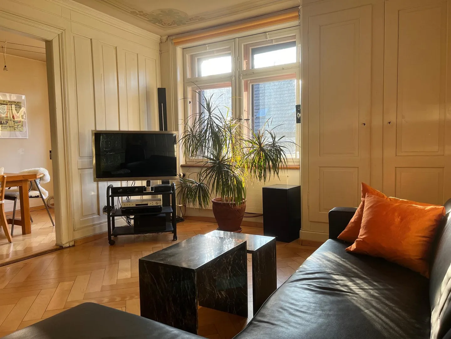 Charmante Wohnung mit Balkon - Foto 6 von 11