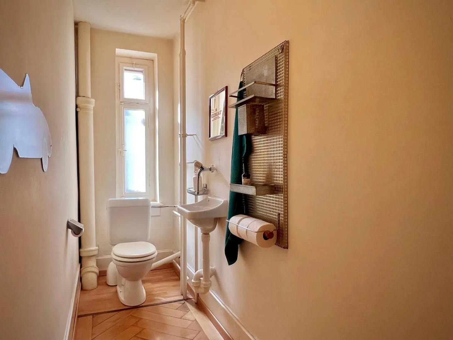 Charmante Wohnung mit Balkon - Foto 9 von 11