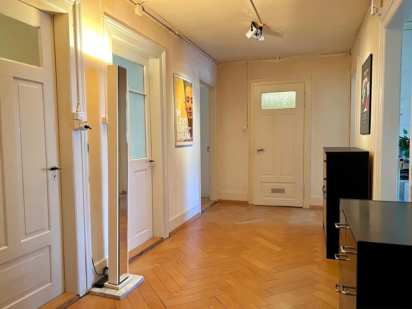 Charmante Wohnung mit Balkon - Foto 8 von 11