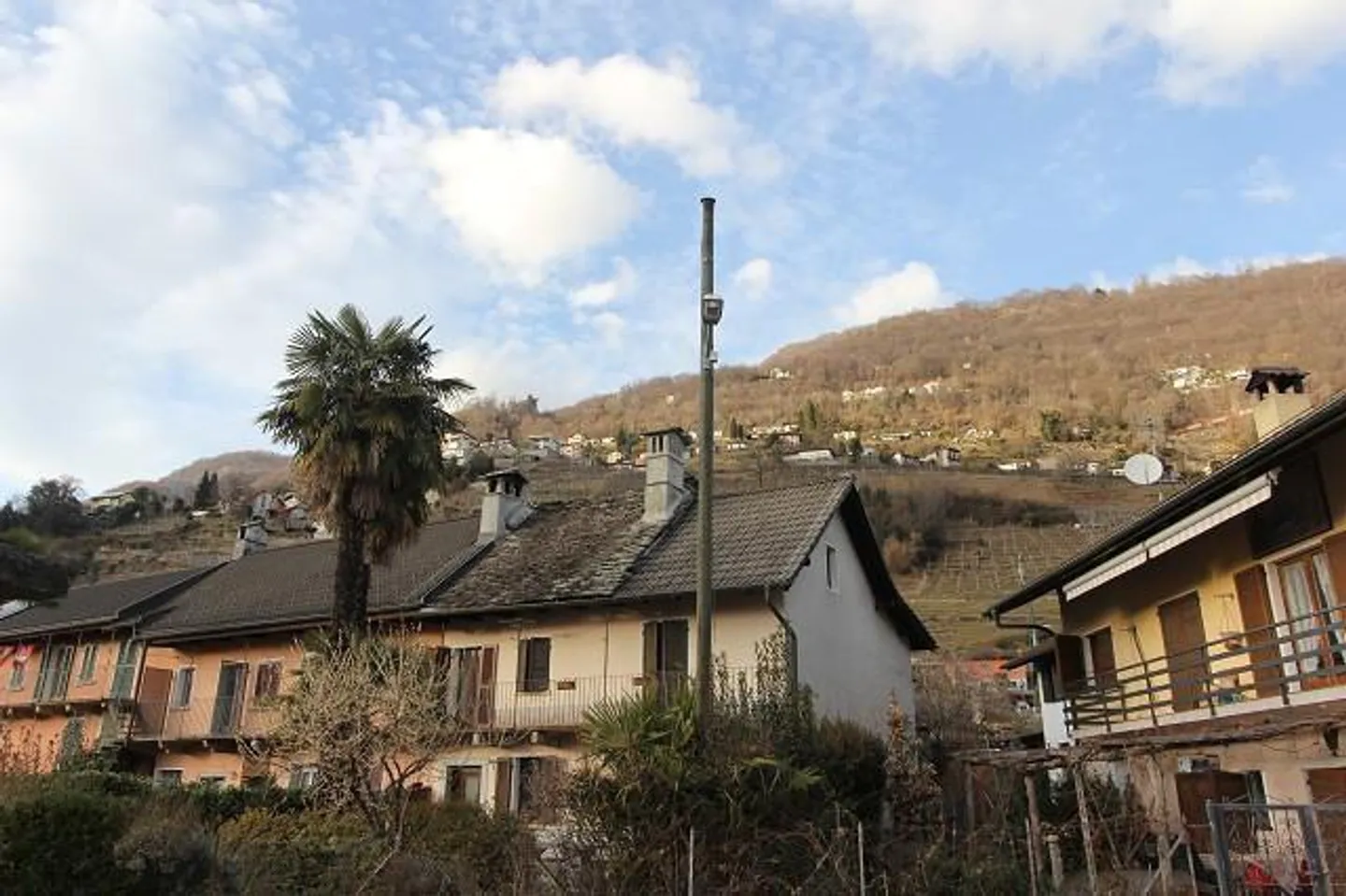 Modernes Gartenapartment in Cugnasco - Foto 7 von 13