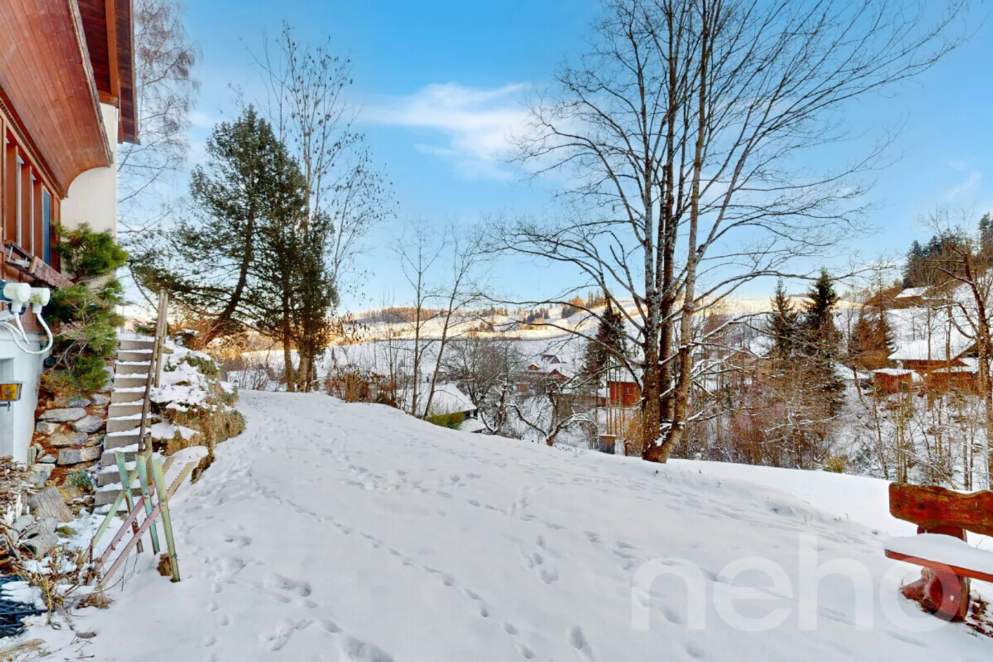 Familienfreundliches 5.5-Zimmer-Einfamilienhaus in Krinau - Foto 12 di 12