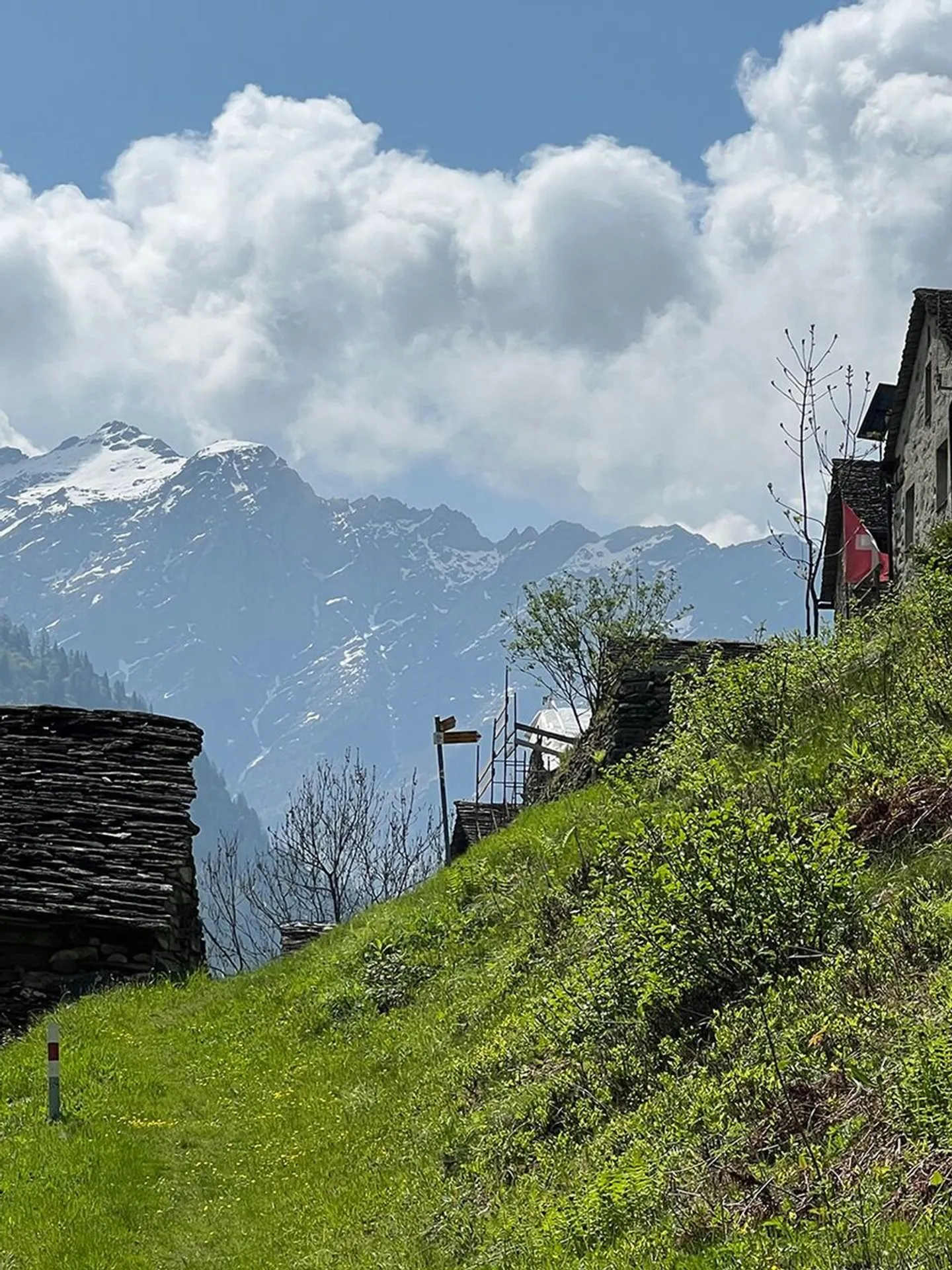 Habitable RUSTIC - VAL MALVAGLIA - Photo 9 of 9