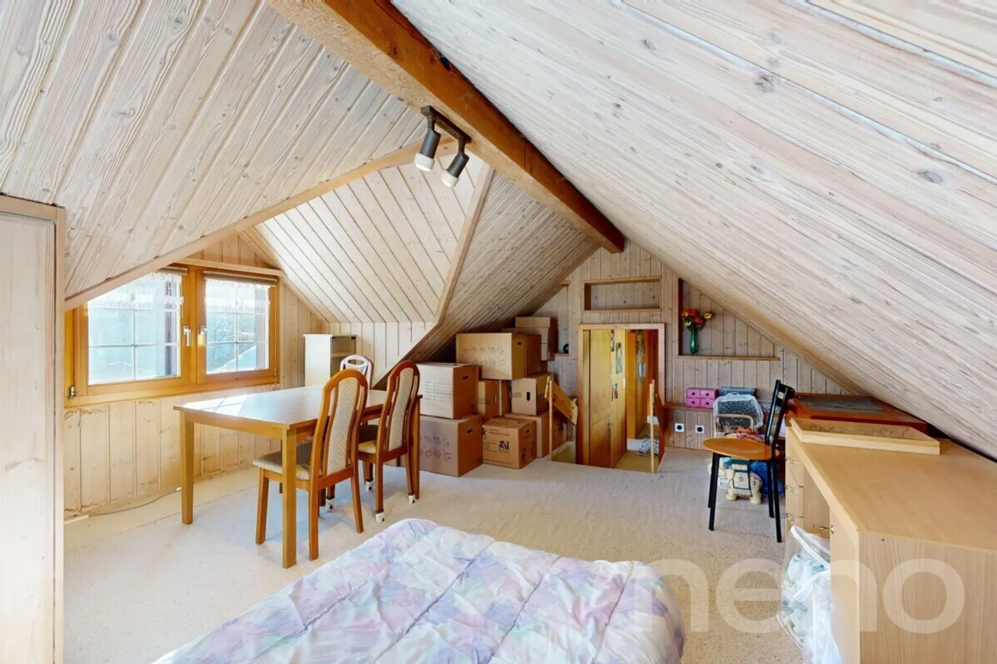 Familienfreundliches 5.5-Zimmer-Einfamilienhaus in Krinau - Foto 10 di 12