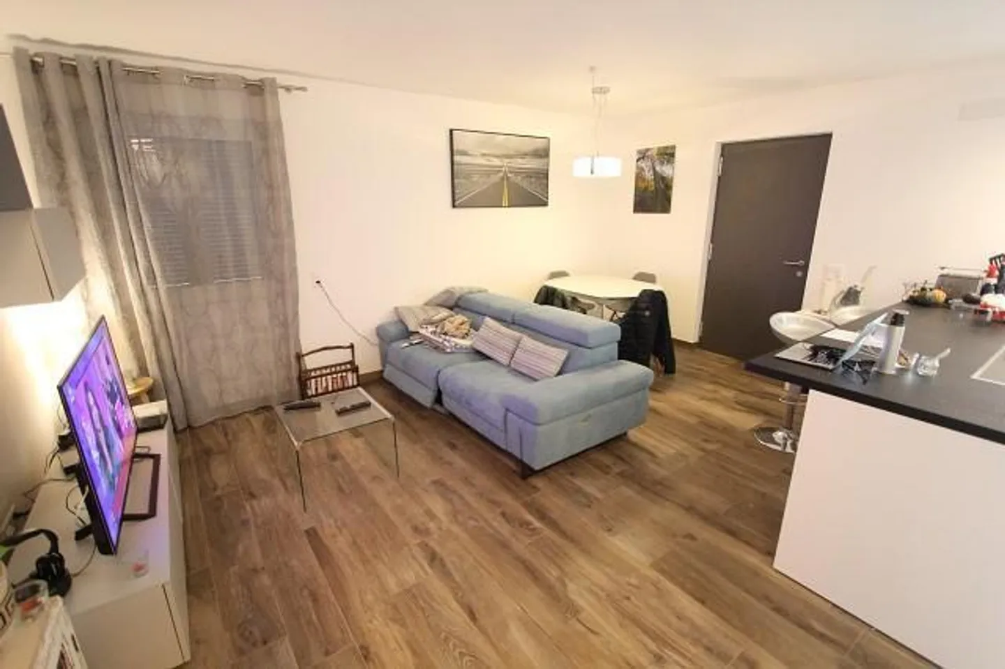Modernes Gartenapartment in Cugnasco - Foto 10 von 13