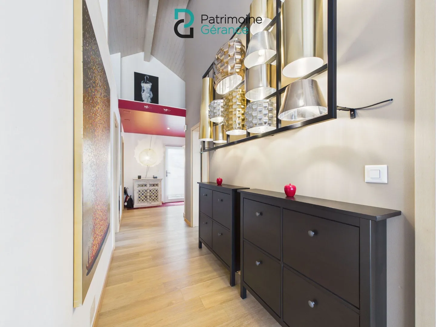 Maison familiale spacieuse à Gampelen - Photo 9 sur 16