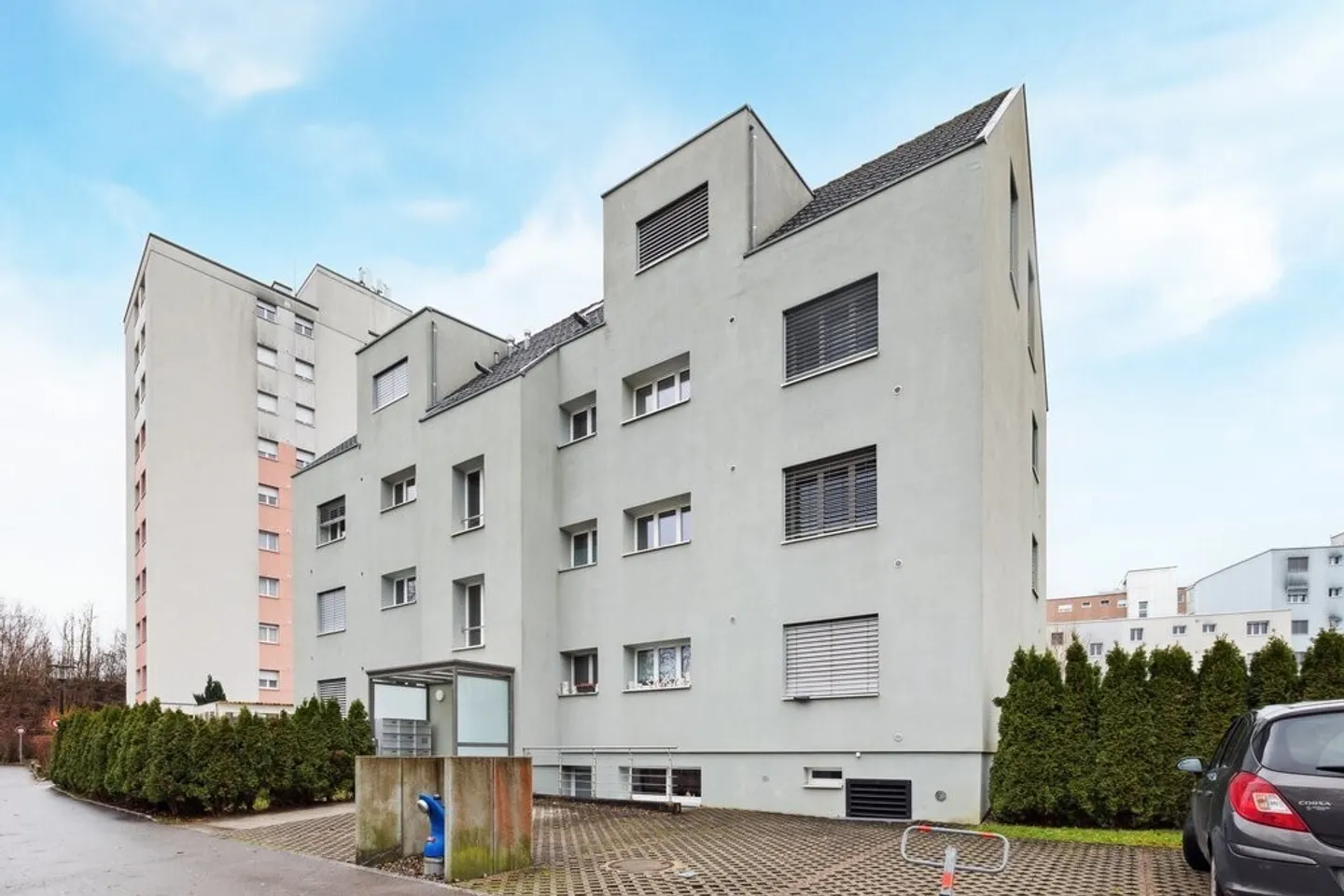 Visiter - Emménager - Se sentir chez soi - Photo 1 sur 5
