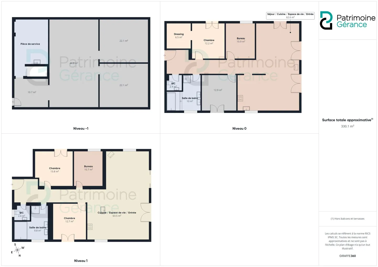 Maison familiale spacieuse à Gampelen - Photo 16 sur 16