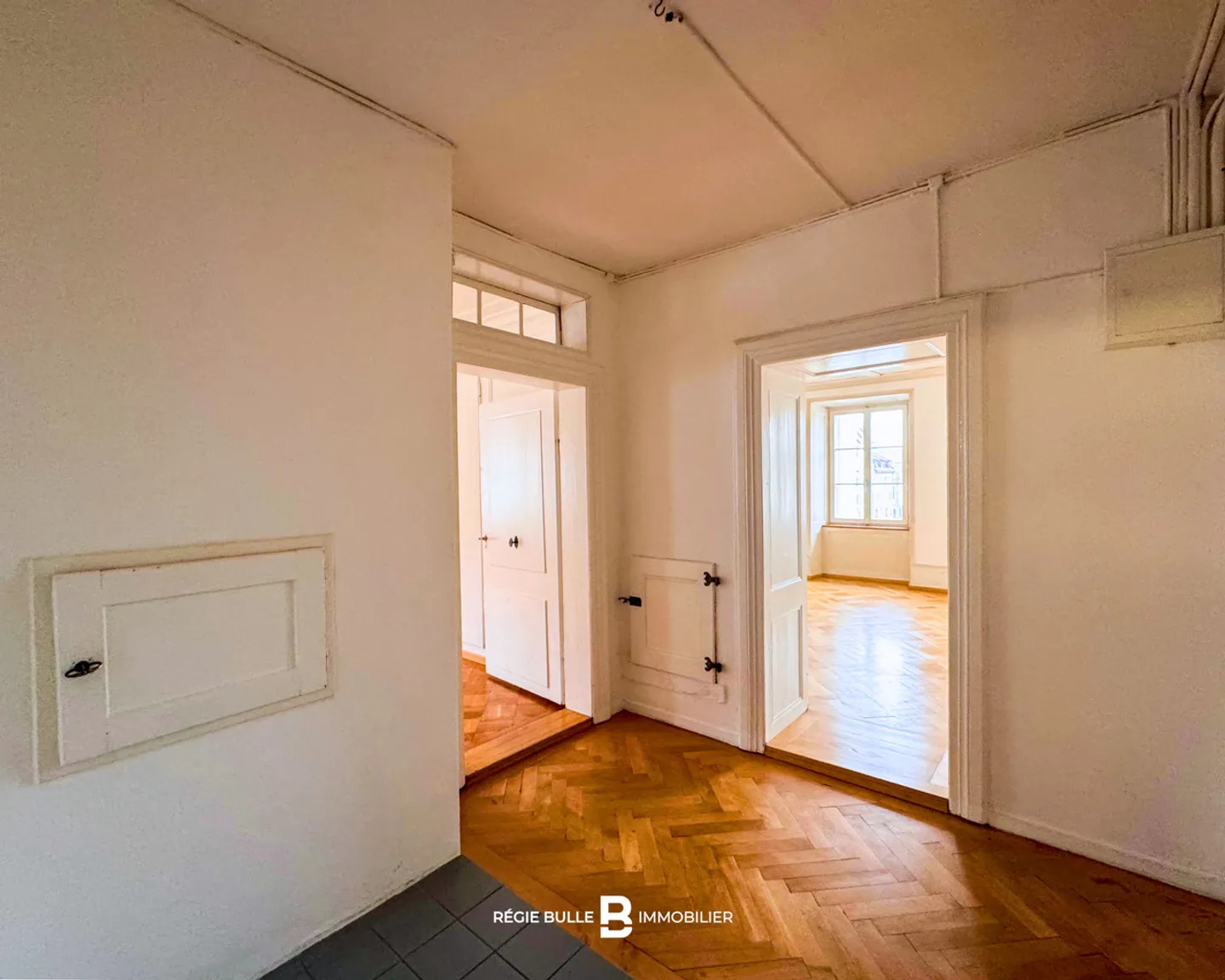 Bulle - Magnificent 4-room apartment for rent in the center of Bulle - Photo 11 of 11