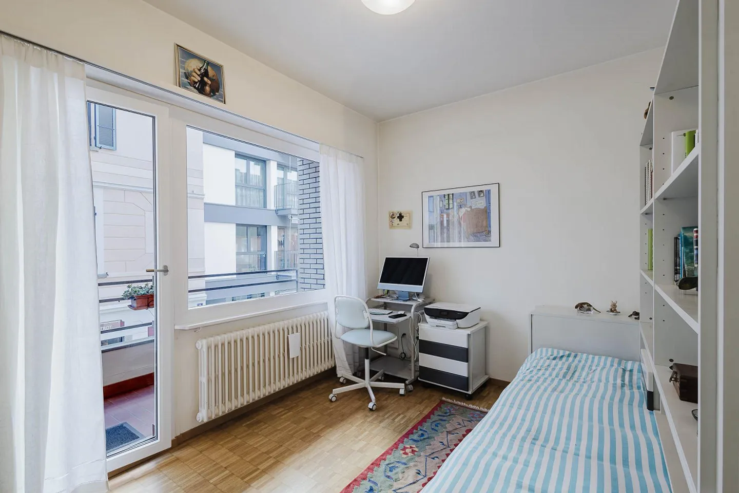 Cozy apartment in the city center - Photo 5 of 15