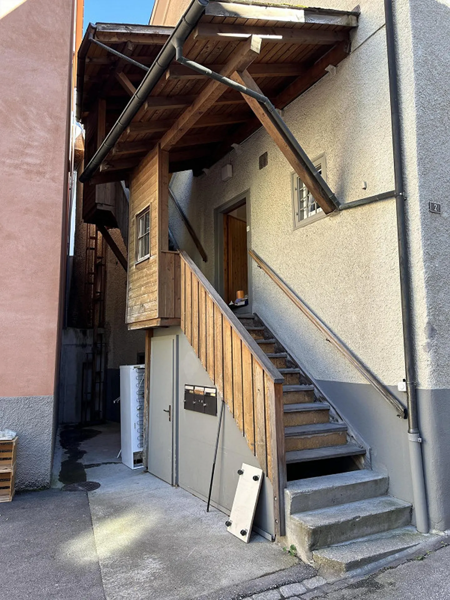 Appartamento 3.5 stanze in affitto - Foto 17 di 18