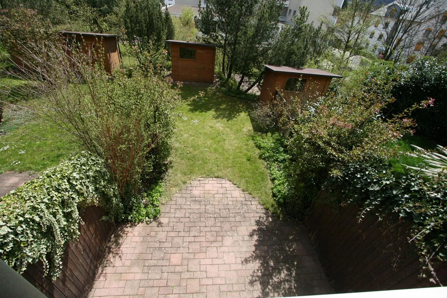 Appartamento di 3.5 locali al piano terra vicino alla stazione! - Foto 9 di 10