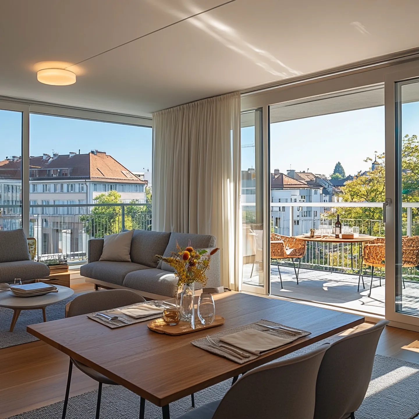 Wohnung mieten - Foto 6 von 7