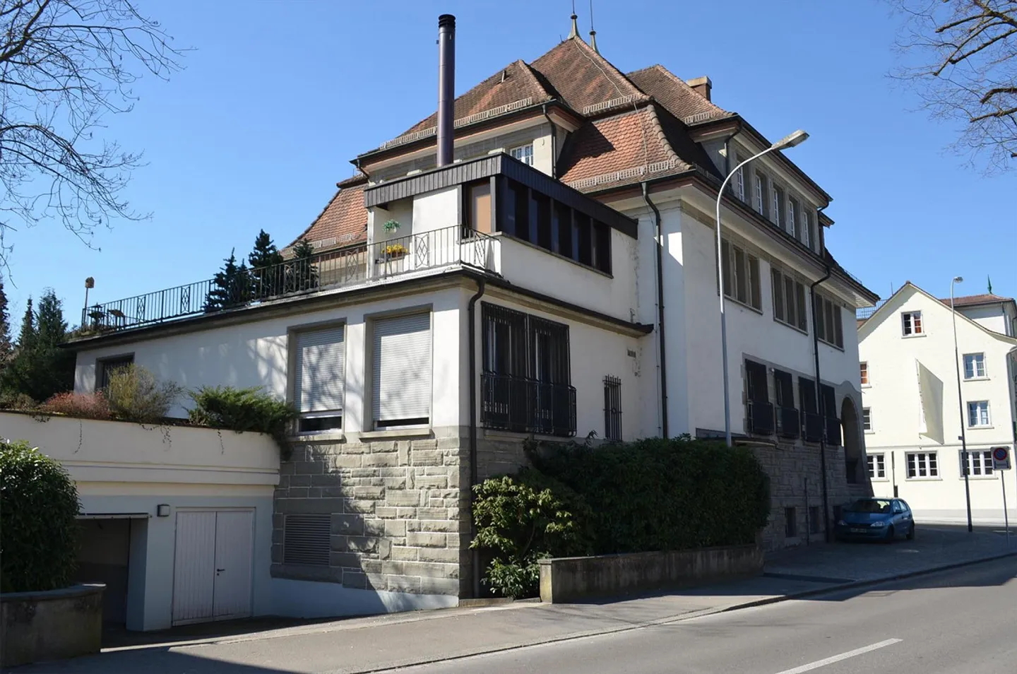 Charmante Wohnung in Amriswil - Foto 1 von 11