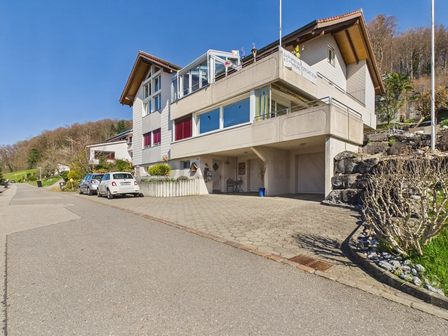 Modernes 4.5-Zimmer-Apartment - Foto 1 von 13