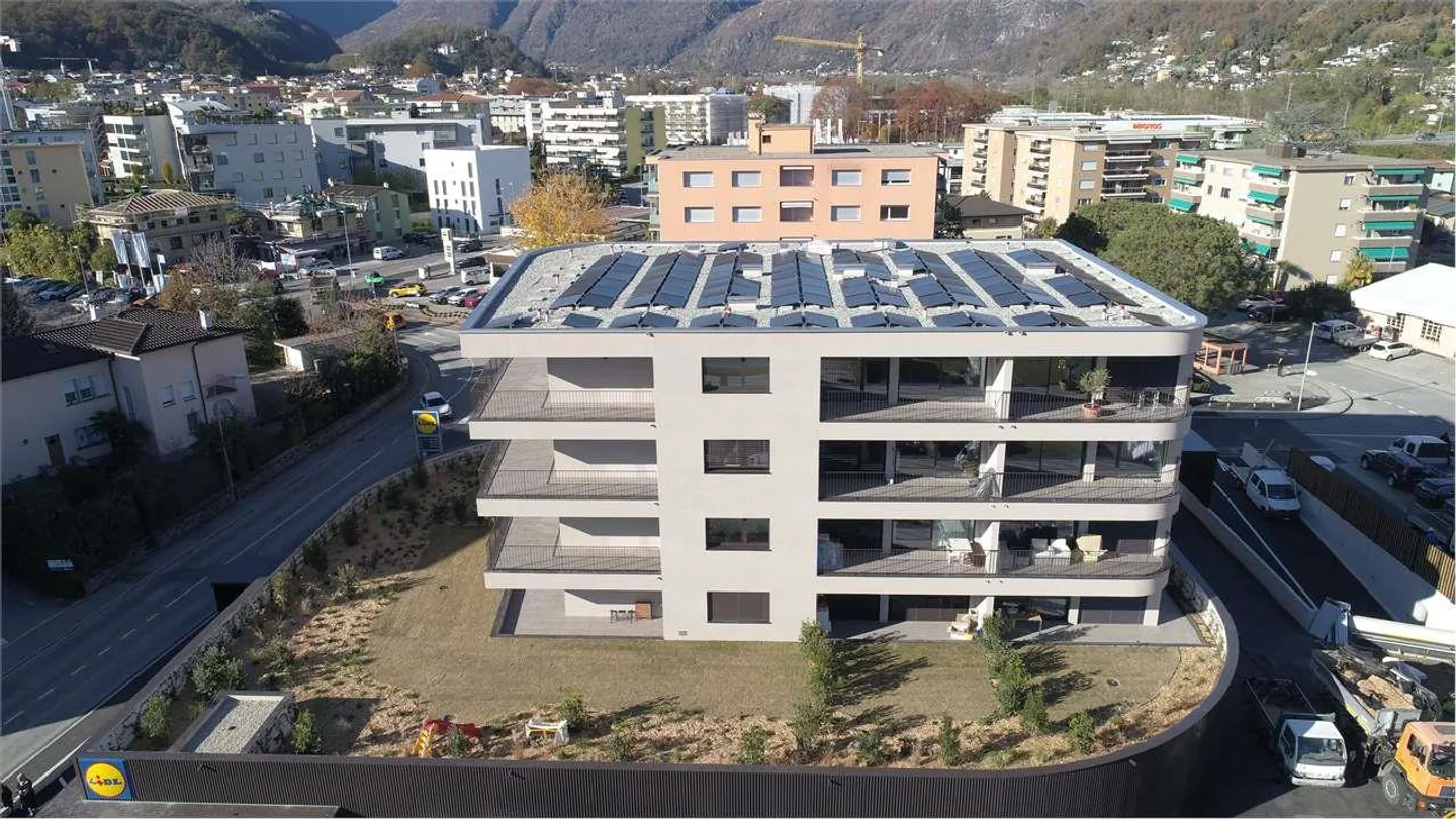 Splendid 2.5 Residence Solaia-Ascona - Photo 3 of 11