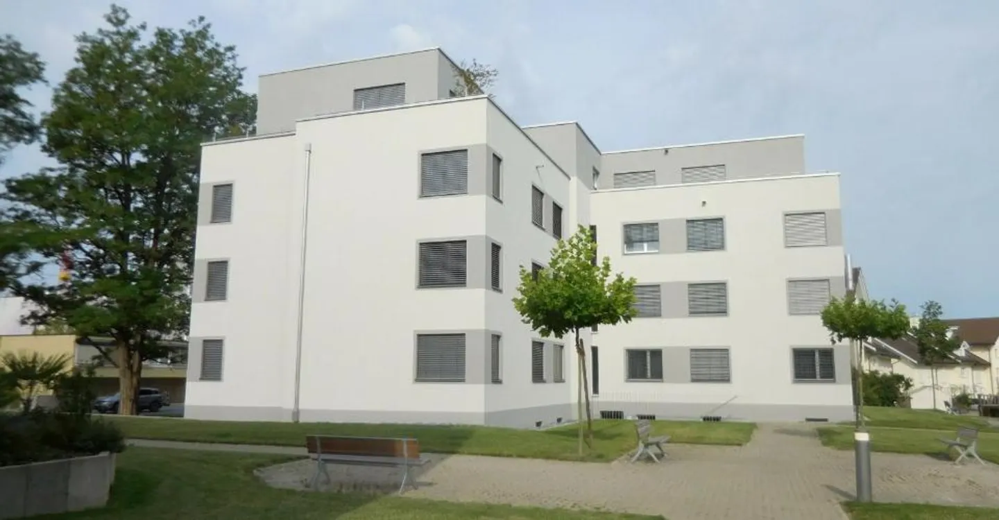 Votre nouveau chez-vous à Goldach - Appartement de 3,5 pièces avec balcon ! - Photo 1 sur 5