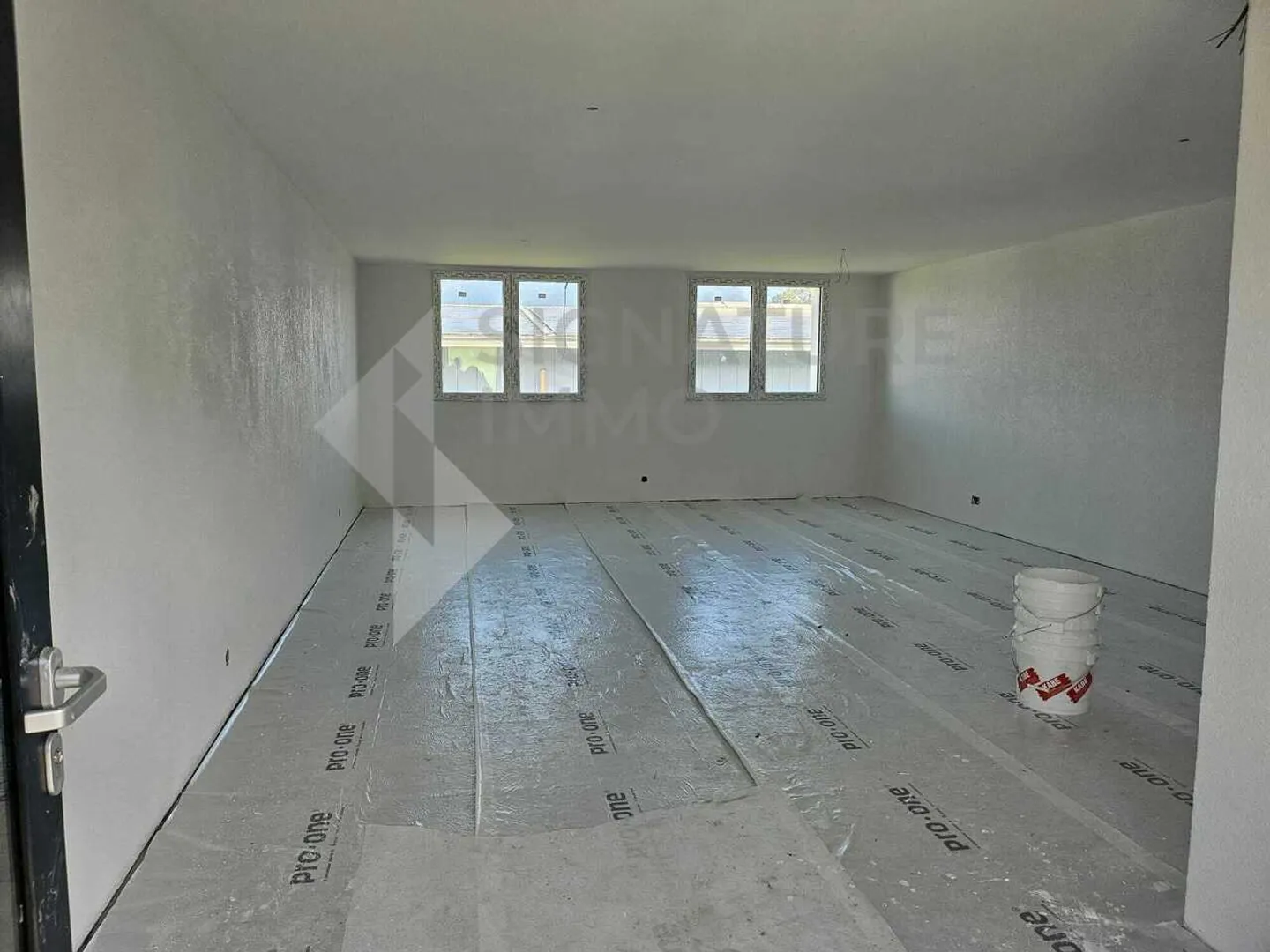DA PRENDERE! Uffici moderni a partire da 53,2 m² con posto auto in affitto! - Foto 4 di 6