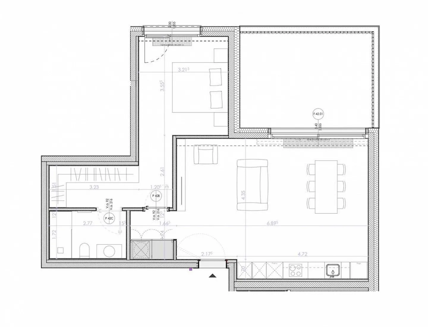 Splendid 2.5 Residence Solaia-Ascona - Photo 11 of 11