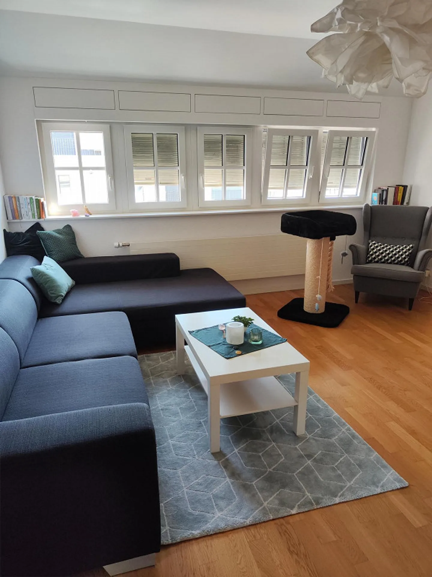 Charmante Wohnung in Amriswil - Foto 9 von 11