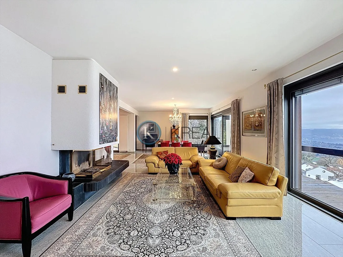 Appartement 5.5 pièces - Photo 4 sur 9