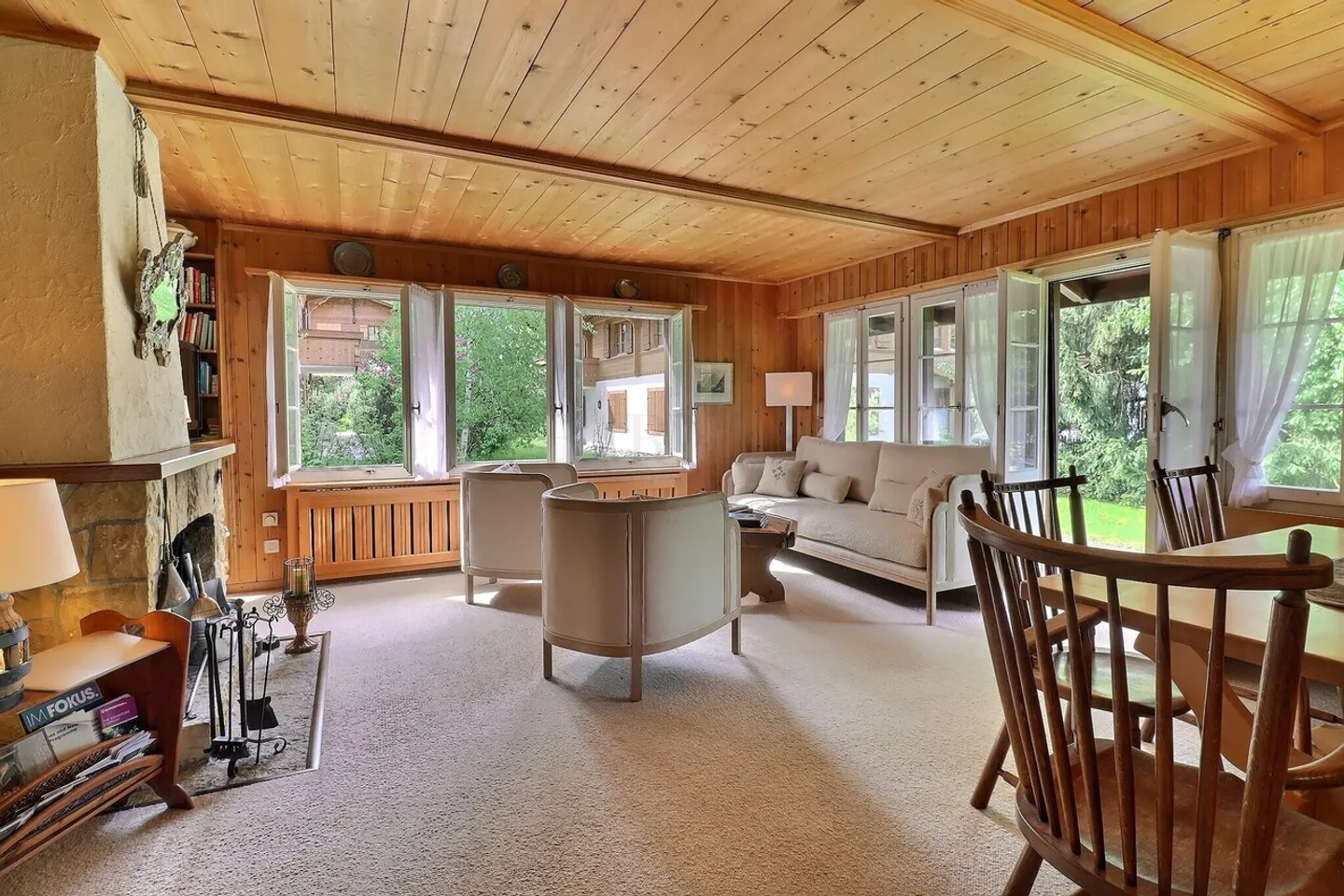 Chalet 5 rooms - Photo 2 of 6