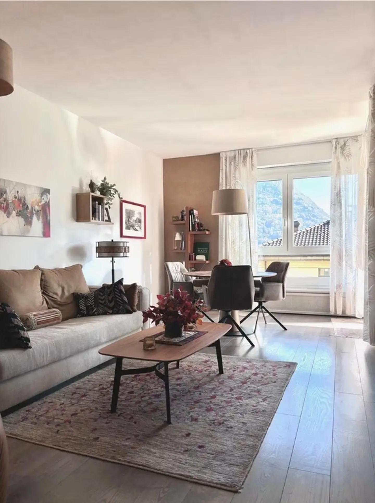 Modernes Apartment in Lugano - Foto 1 von 11