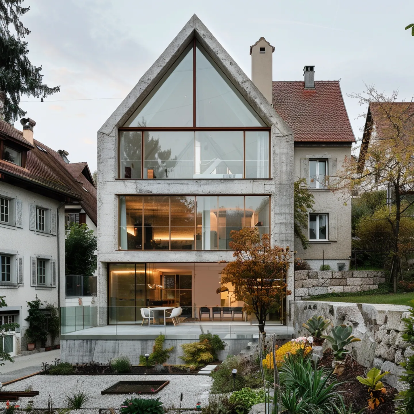Maison individuelle à louer - Photo 2 sur 7