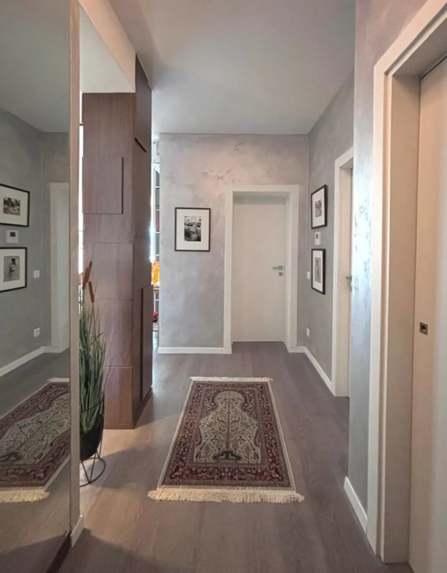 Modernes Apartment in Lugano - Foto 6 von 11