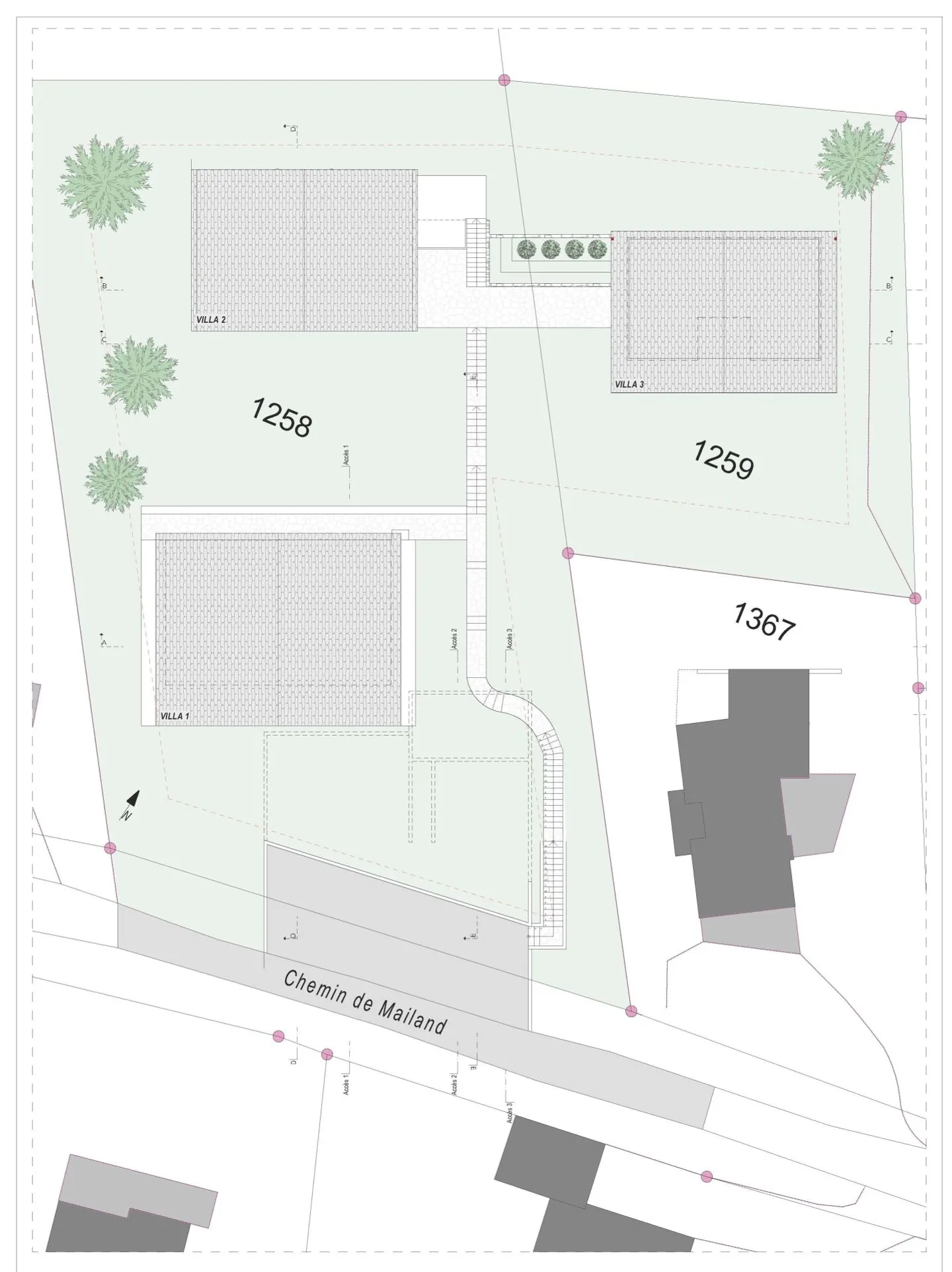 New promotion "Individual villa with panoramic view" - Photo 4 of 10