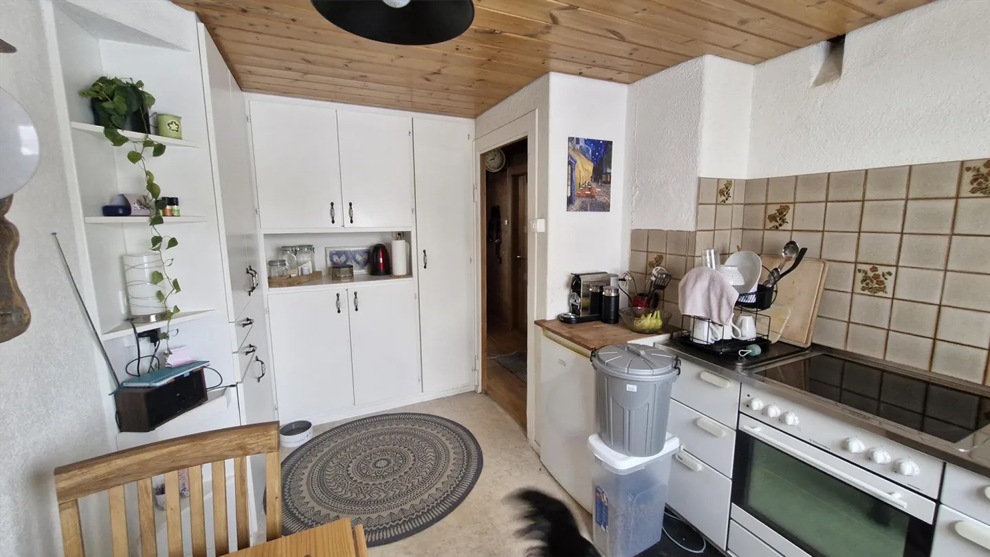 Charmantes Haus in Maladers - Foto 7 von 13