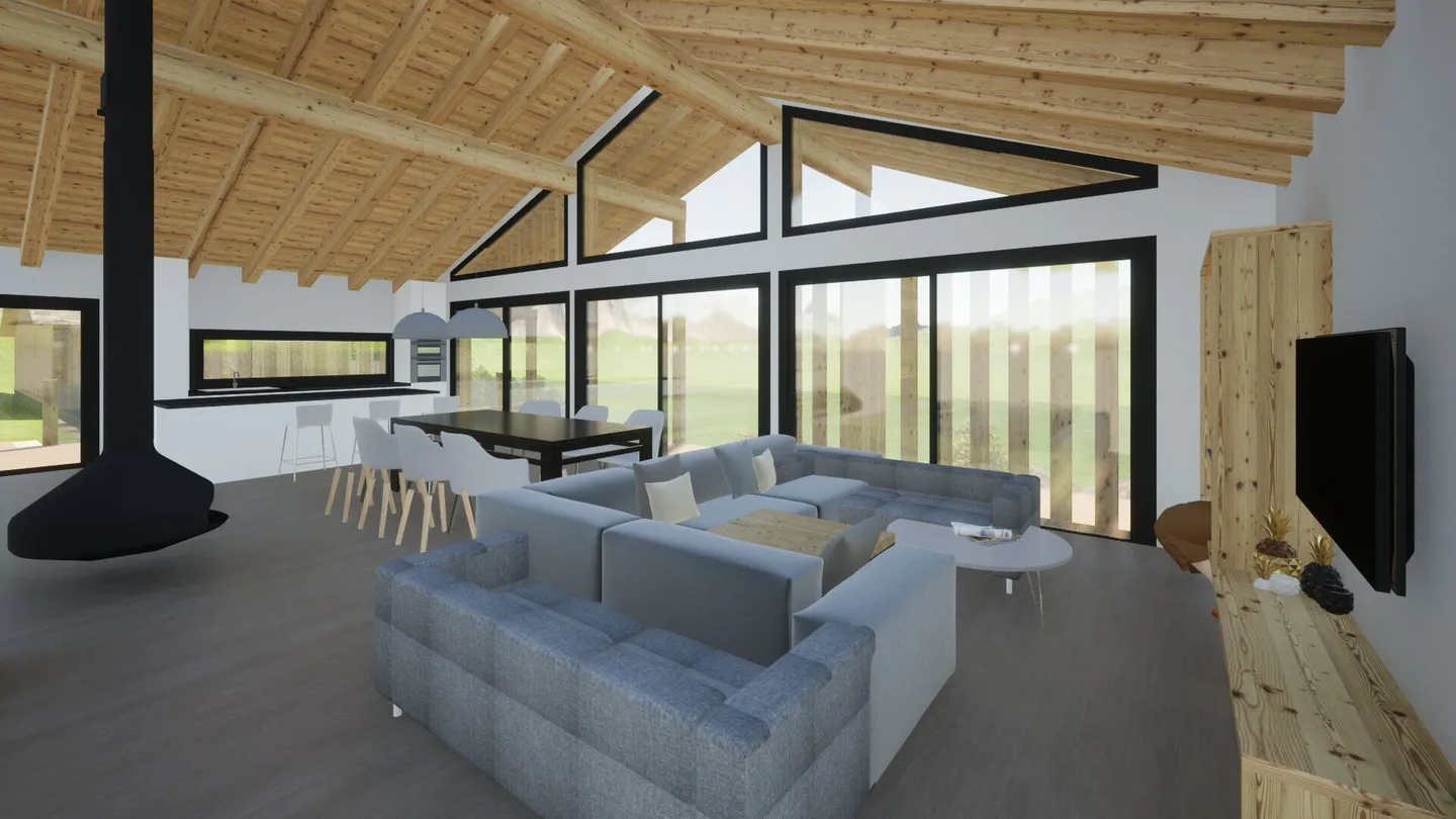 New promotion "Individual villa with panoramic view" - Photo 1 of 10