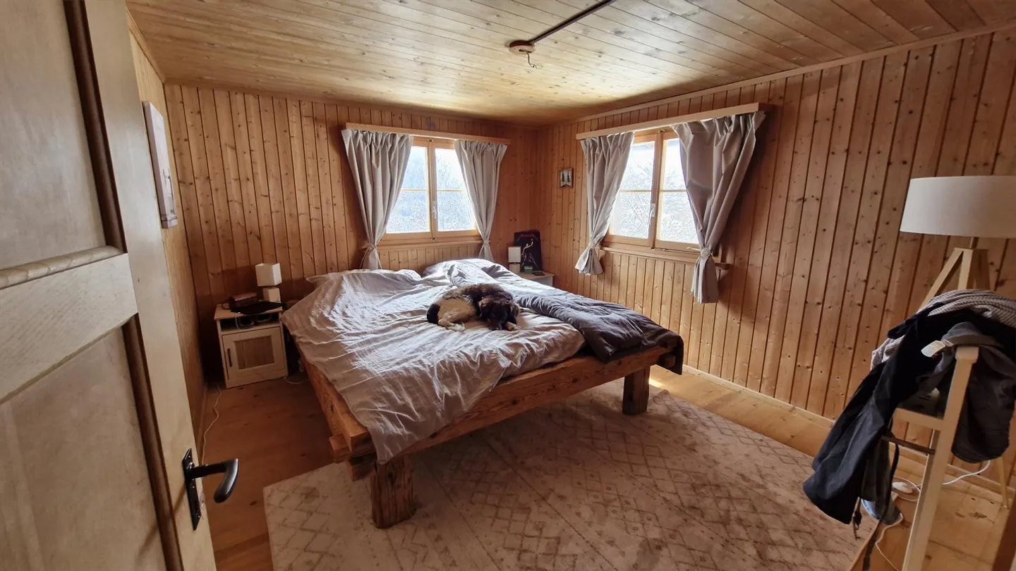 Charmantes Haus in Maladers - Foto 8 von 13