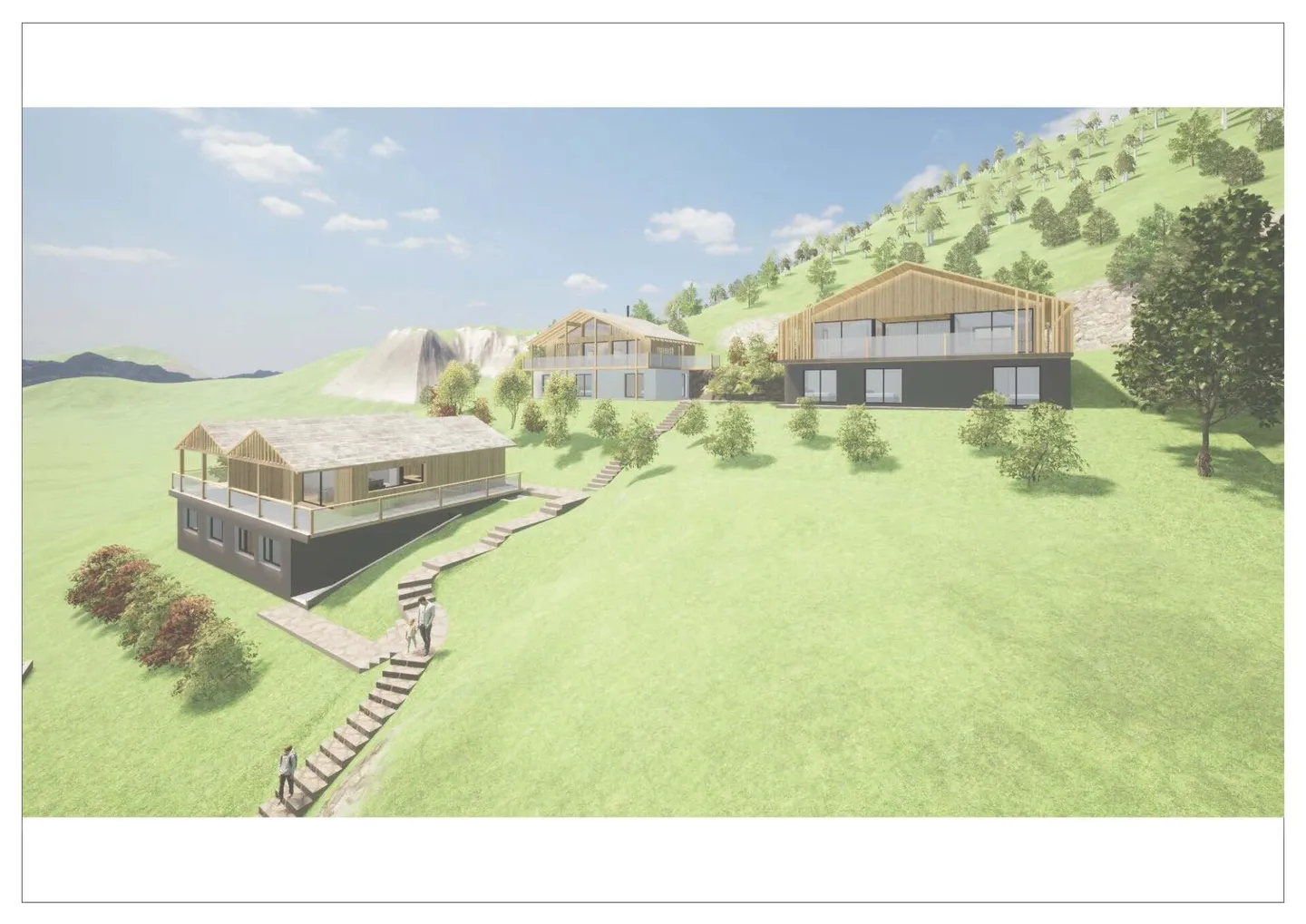 New promotion "Individual villa with panoramic view" - Photo 8 of 10