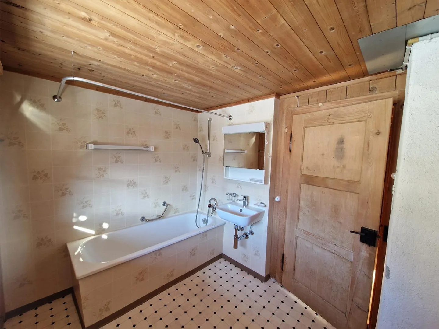 Charmantes Haus in Maladers - Foto 10 von 13