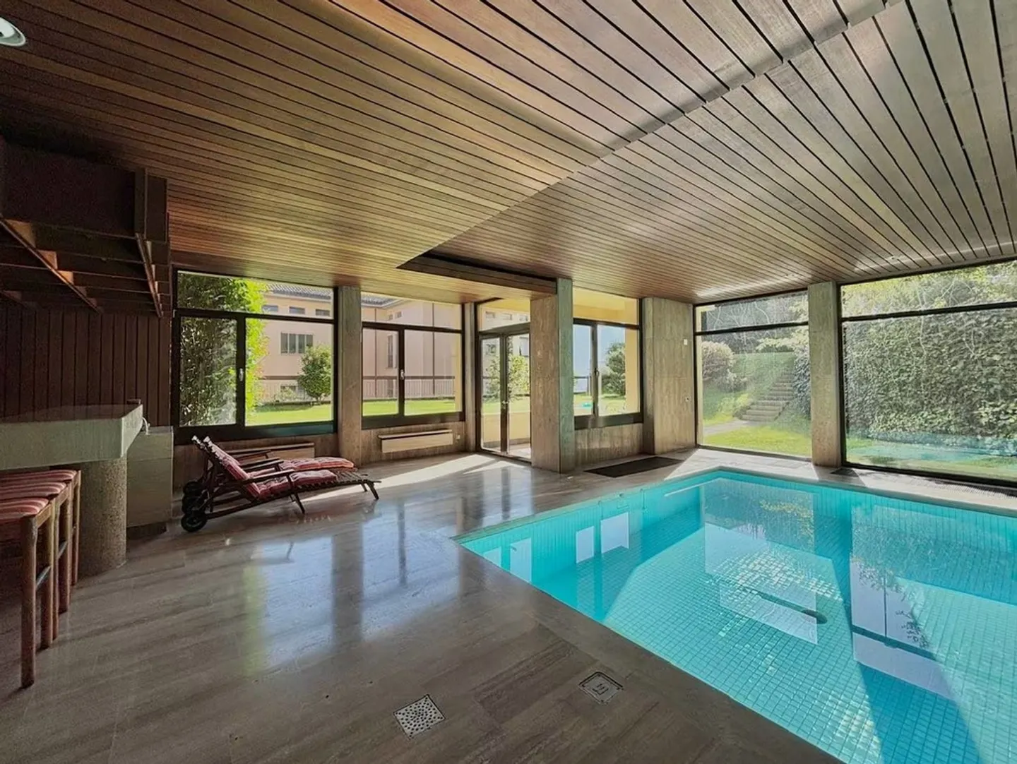 Modernes Apartment in Lugano - Foto 10 von 11