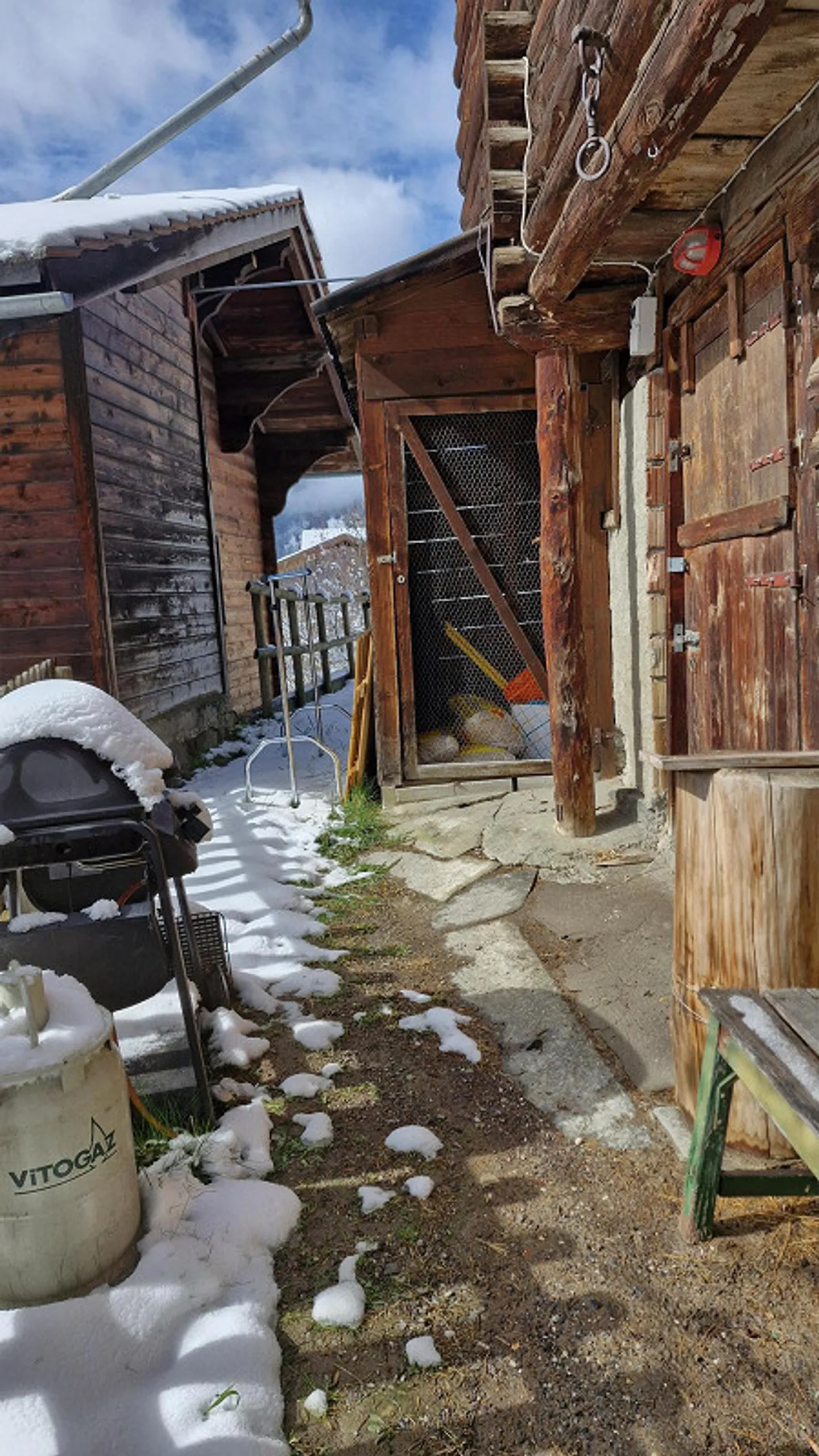 Charmantes Haus in Maladers - Foto 12 von 13