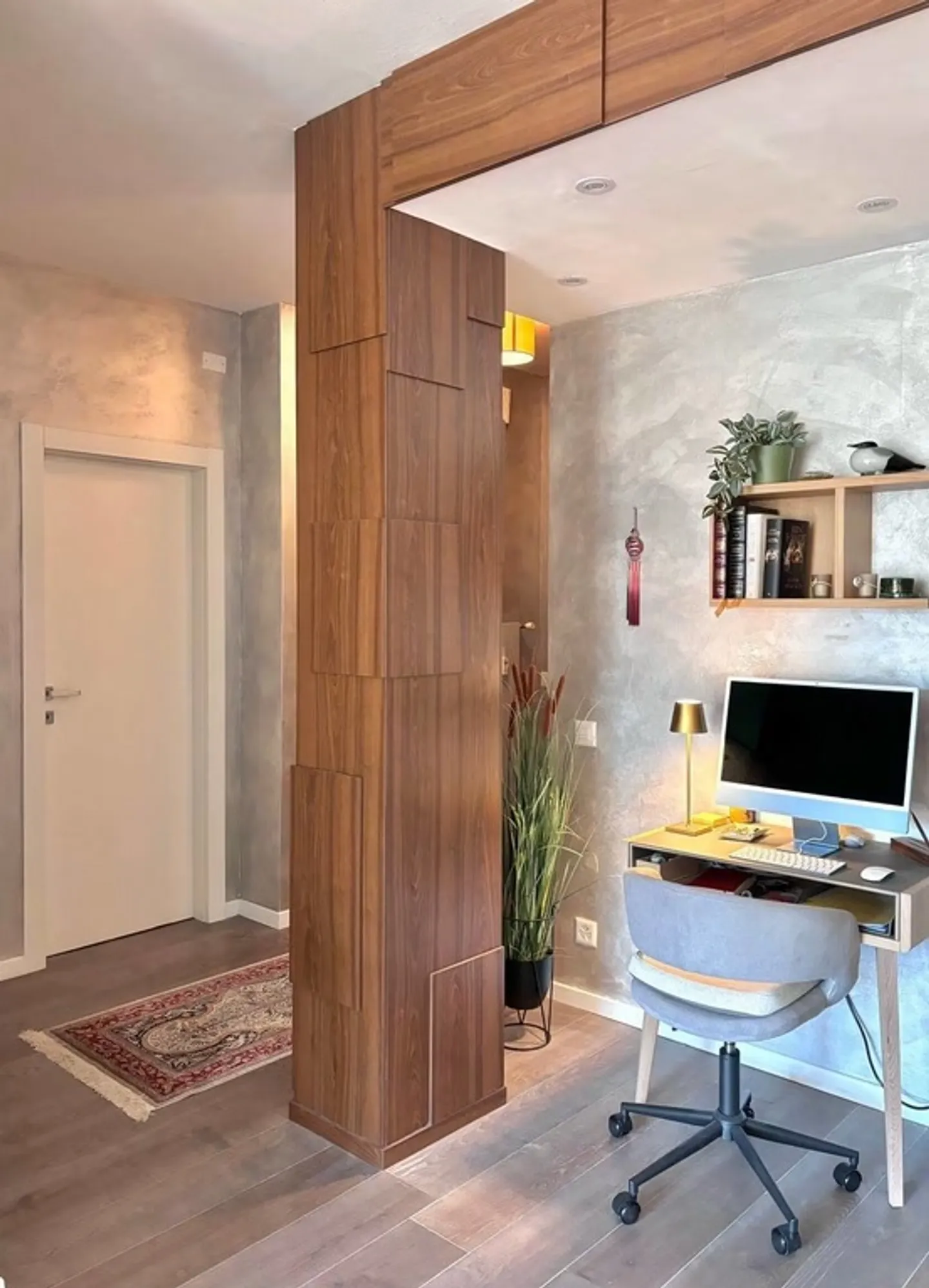 Modernes Apartment in Lugano - Foto 8 von 11