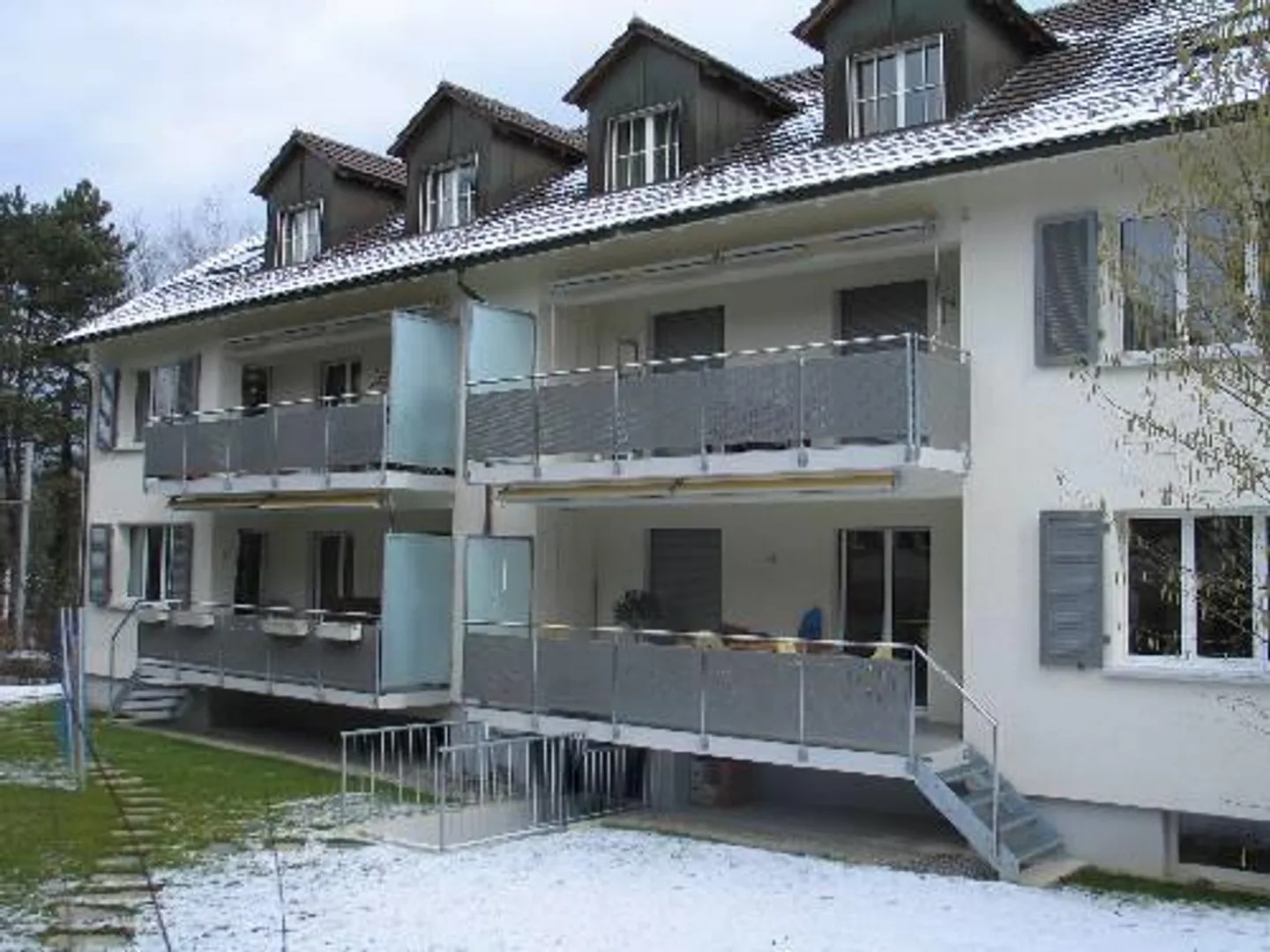 Modern Apartment on the Bruderholz - Photo 1 of 8