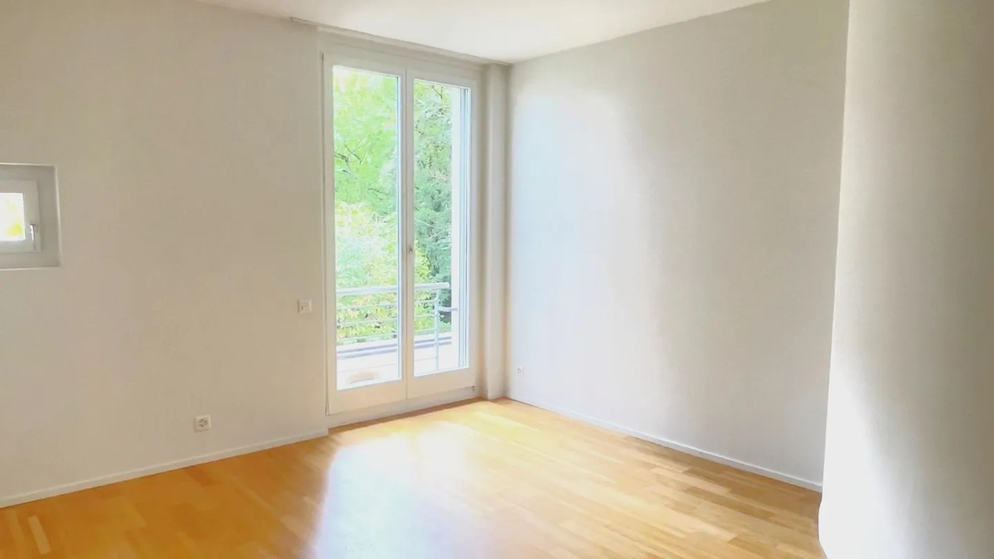 Appartamento giardino esclusivo con camino e 2 terrazze - Bruderholz - Foto 5 di 12
